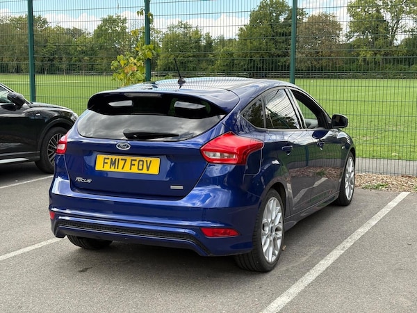 Used Ford Focus 2017 for sale - 76257711: Photo 15
