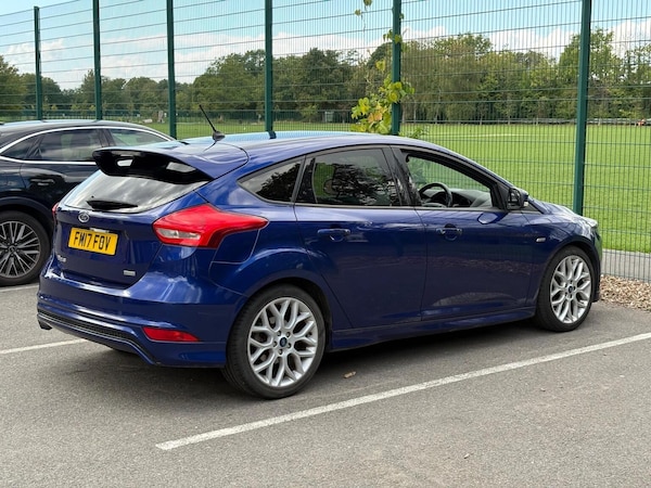 Used Ford Focus 2017 for sale - 76257711: Photo 16