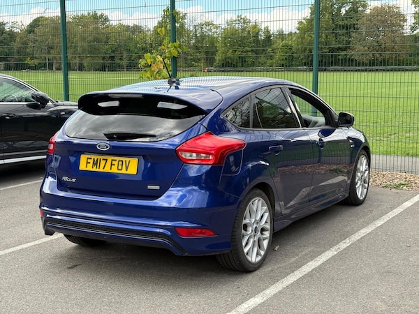 Used Ford Focus 2017 for sale - 76257711: Photo 17