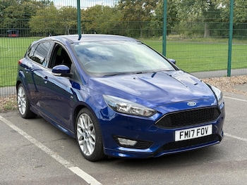 2017 - 1.0T EcoBoost ST-Line Euro 6 (s/s) 5dr