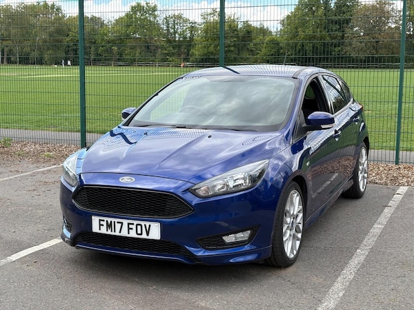 Used Ford Focus 2017 for sale - 76257711: Photo 3