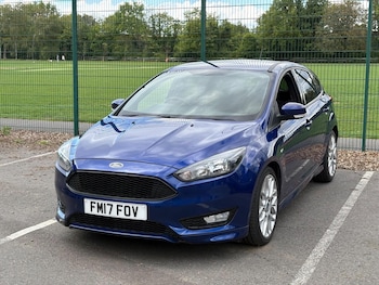 Used Ford Focus 2017 for sale - 76257711: Photo 3