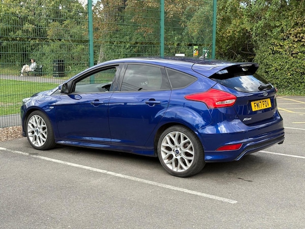 Used Ford Focus 2017 for sale - 76257711: Photo 4