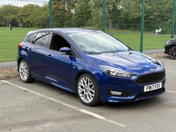Used Ford Focus 2017 for sale - 76257711: Photo 5