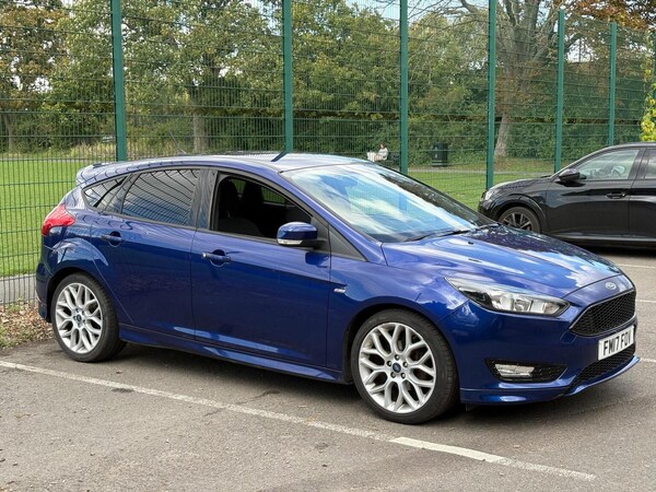 Used Ford Focus 2017 for sale - 76257711: Photo 6