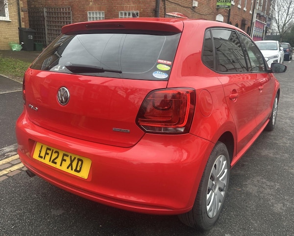 Used Volkswagen Polo 2012 for sale - 75731228: Photo 10