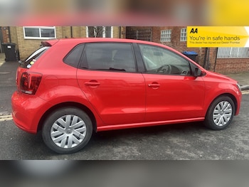 Used Volkswagen Polo 2012 for sale - 75731228: Photo