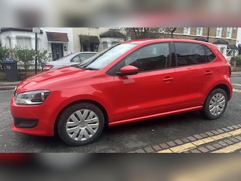 Used Volkswagen Polo 2012 for sale - 75731228: Photo
