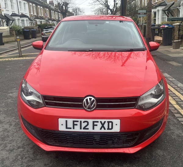 Used Volkswagen Polo 2012 for sale - 75731228: Photo 3