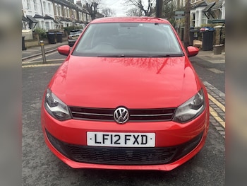 Used Volkswagen Polo 2012 for sale - 75731228: Photo
