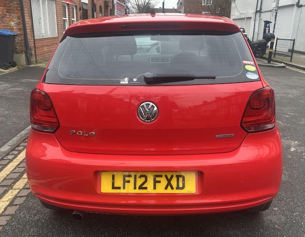 Used Volkswagen Polo 2012 for sale - 75731228: Photo 7