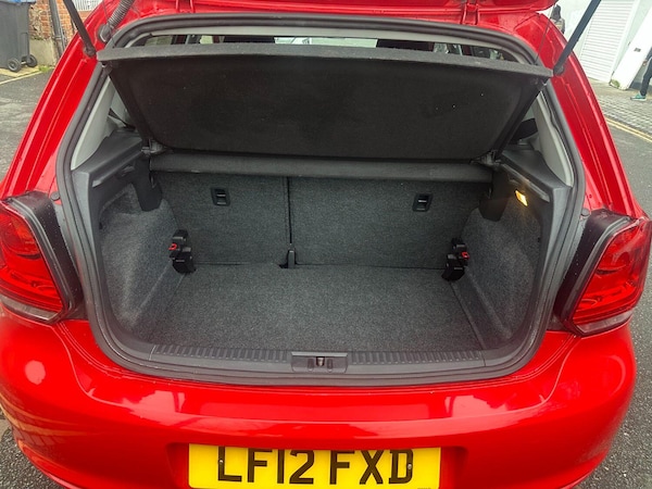 Used Volkswagen Polo 2012 for sale - 75731228: Photo 8