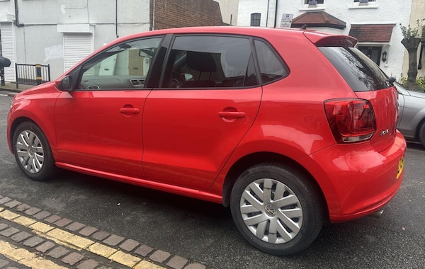 Used Volkswagen Polo 2012 for sale - 75731228: Photo 9
