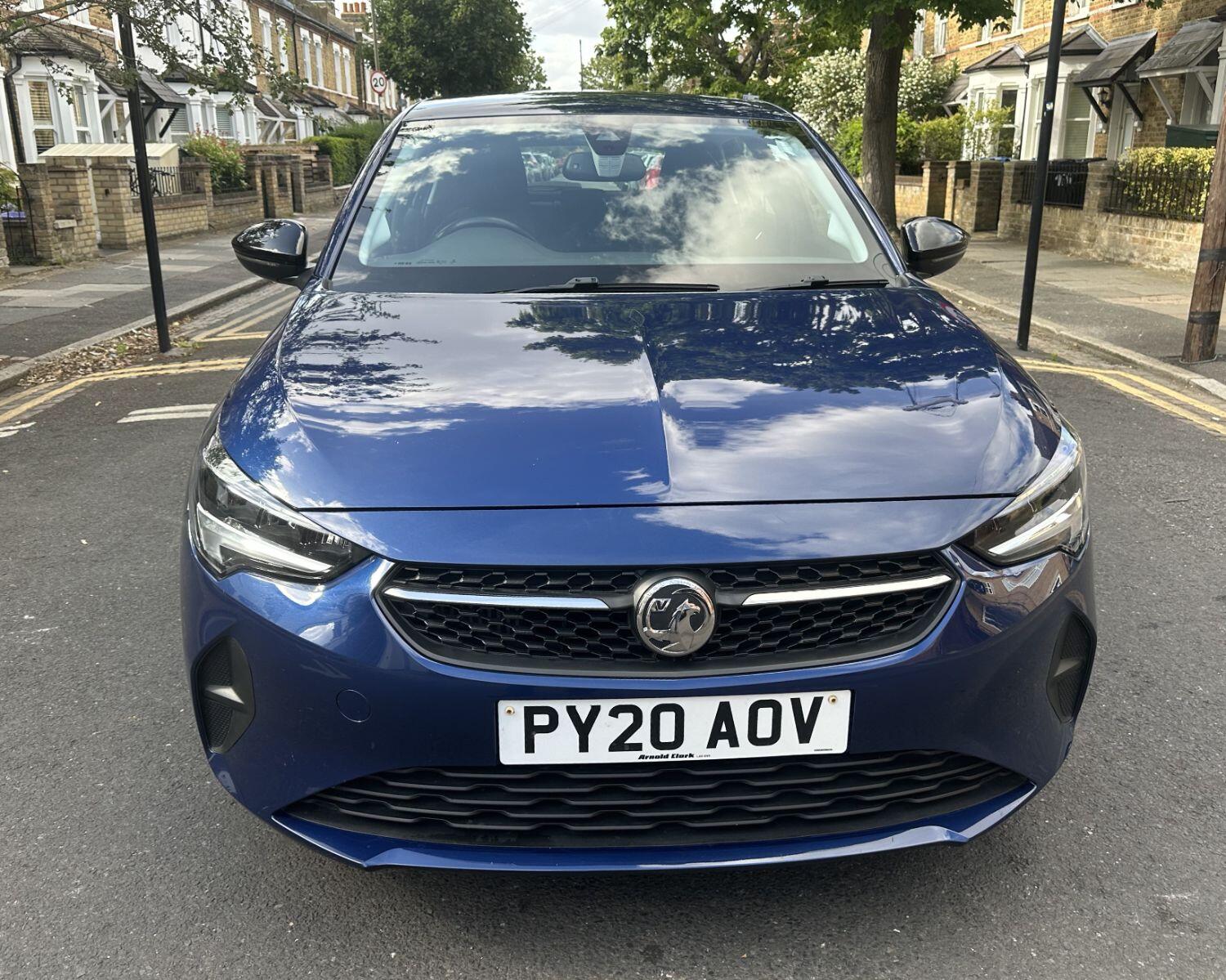 Used Vauxhall Corsa 2020 for sale - 76793746: Photo 3