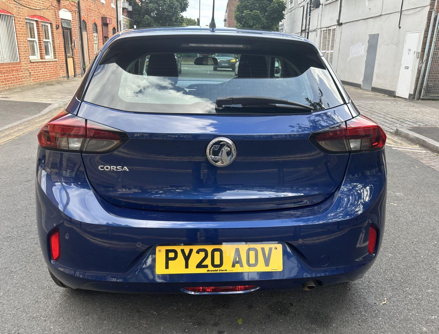 Used Vauxhall Corsa 2020 for sale - 76793746: Photo 7