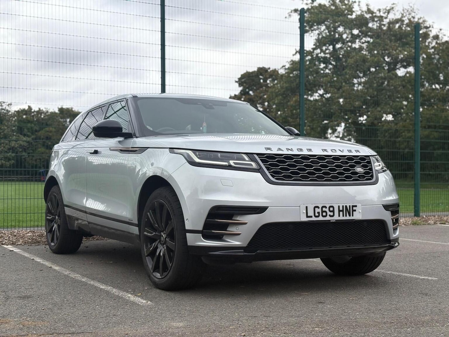 Used Land Rover Range Rover Velar 2019 for sale - 77438427: Photo 10
