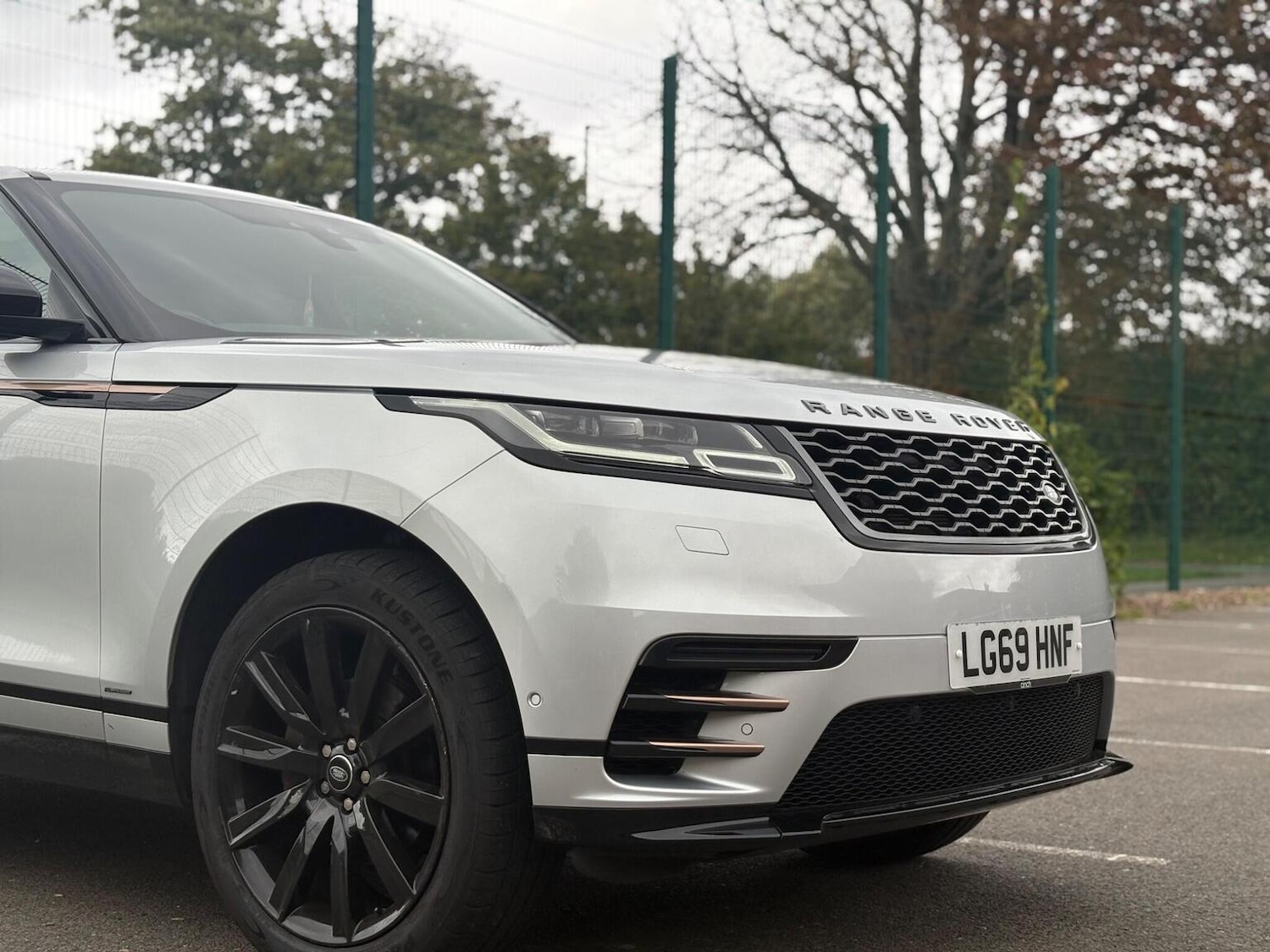 Used Land Rover Range Rover Velar 2019 for sale - 77438427: Photo 11