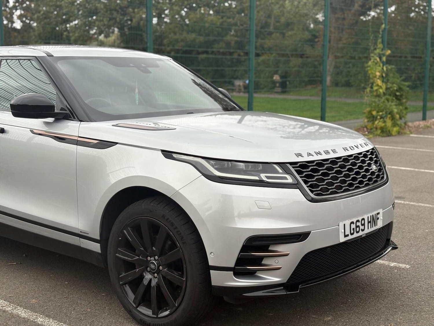 Used Land Rover Range Rover Velar 2019 for sale - 77438427: Photo 12