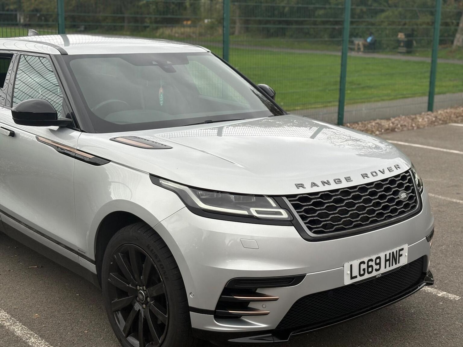Used Land Rover Range Rover Velar 2019 for sale - 77438427: Photo 13