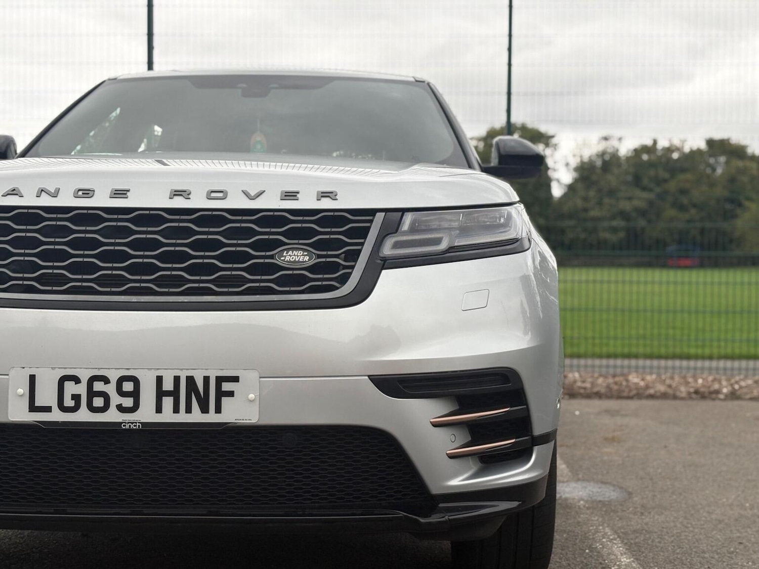 Used Land Rover Range Rover Velar 2019 for sale - 77438427: Photo 16