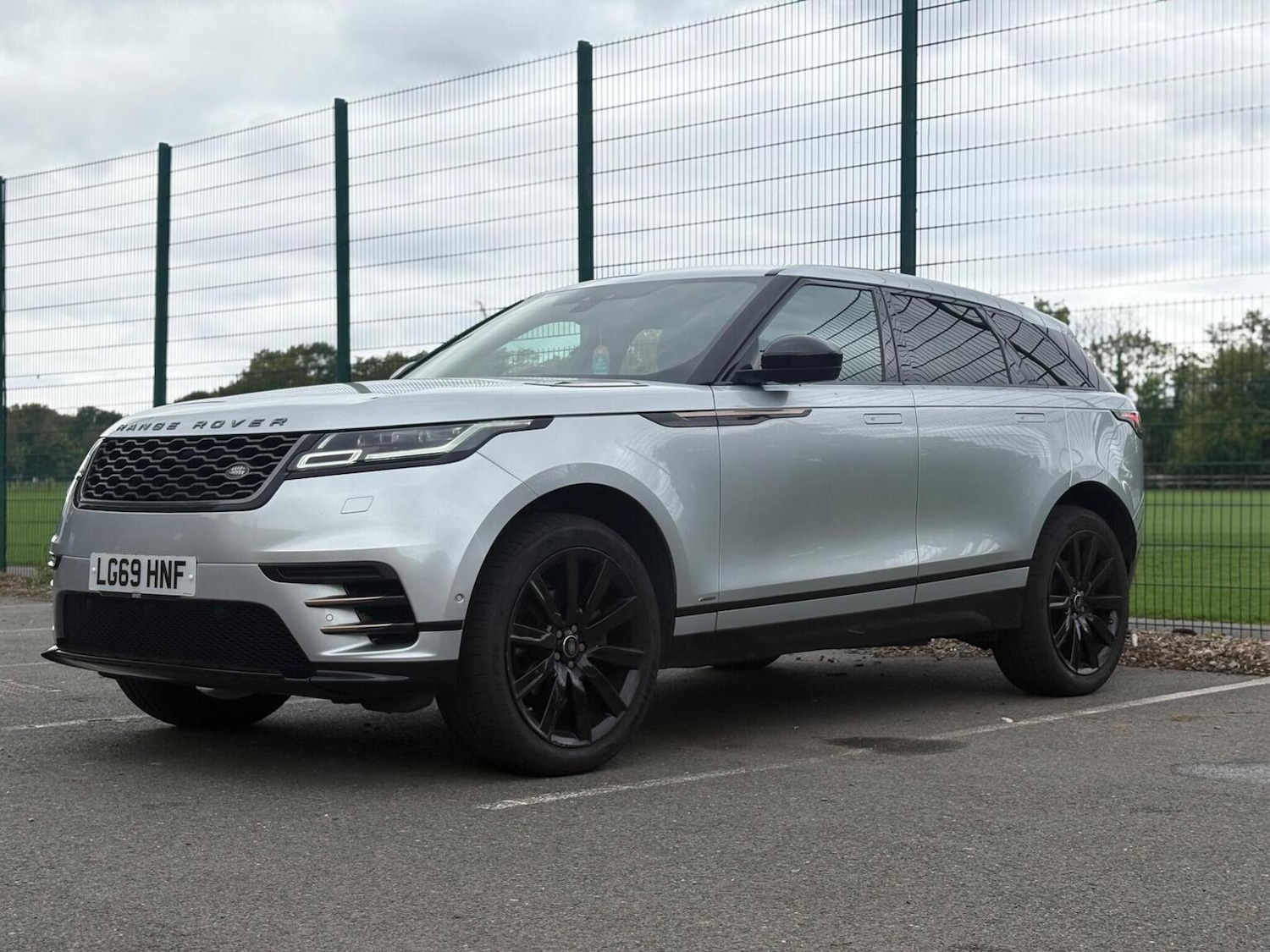 Used Land Rover Range Rover Velar 2019 for sale - 77438427: Photo 19