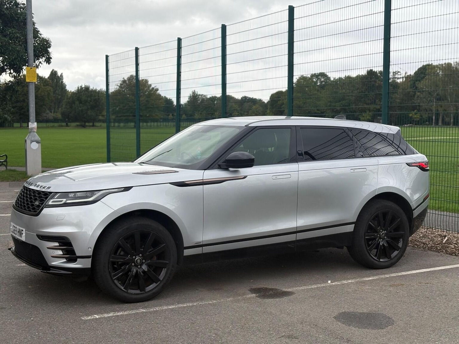 Used Land Rover Range Rover Velar 2019 for sale - 77438427: Photo 20