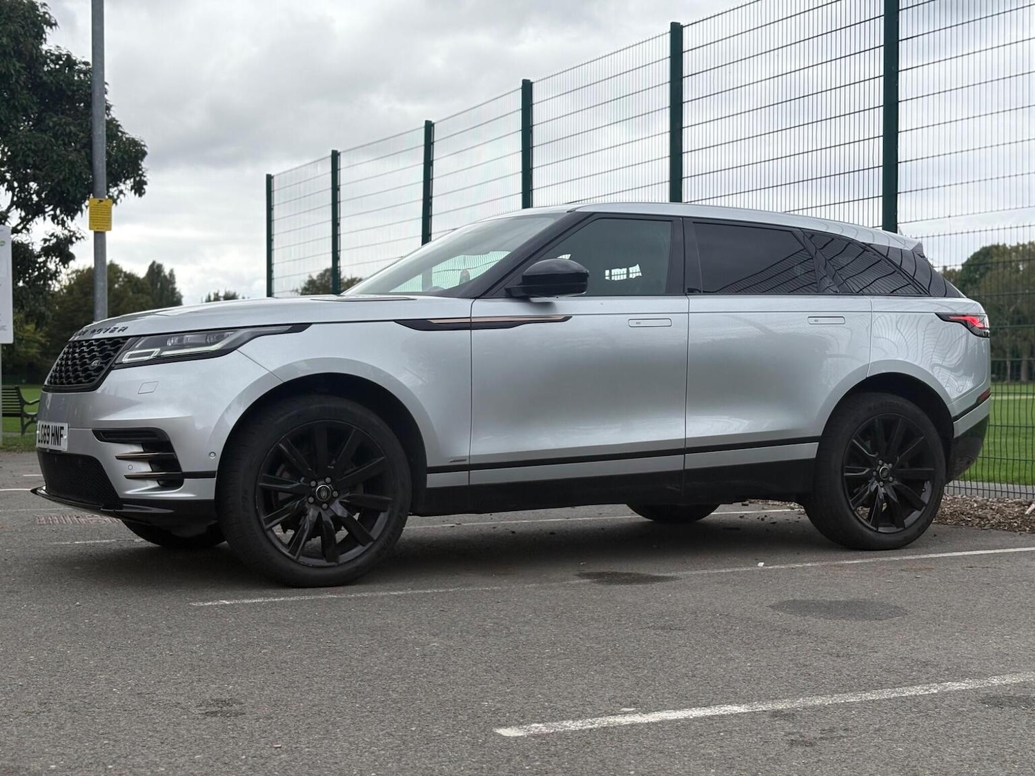 Used Land Rover Range Rover Velar 2019 for sale - 77438427: Photo 21