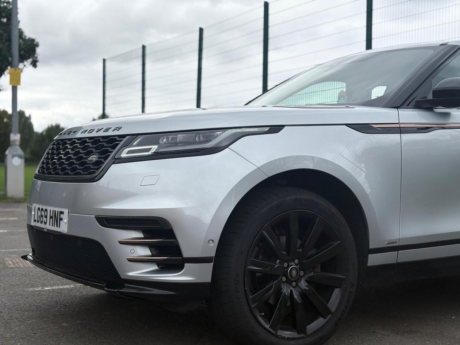 Used Land Rover Range Rover Velar 2019 for sale - 77438427: Photo 22