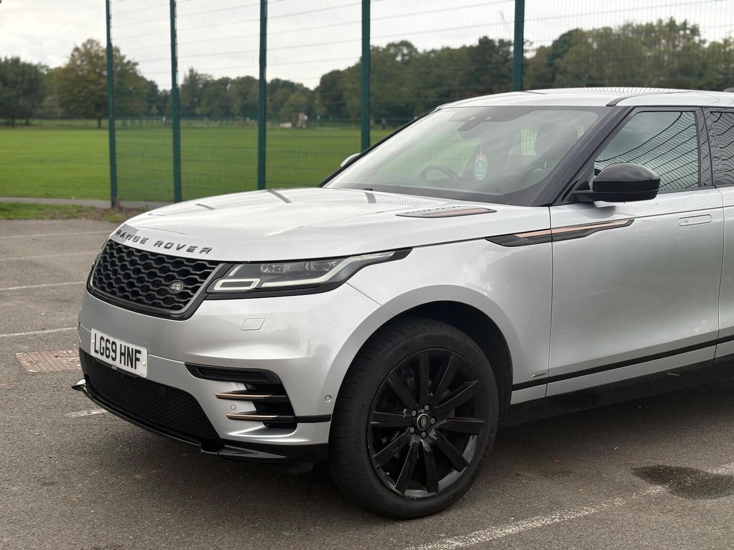 Used Land Rover Range Rover Velar 2019 for sale - 77438427: Photo 23