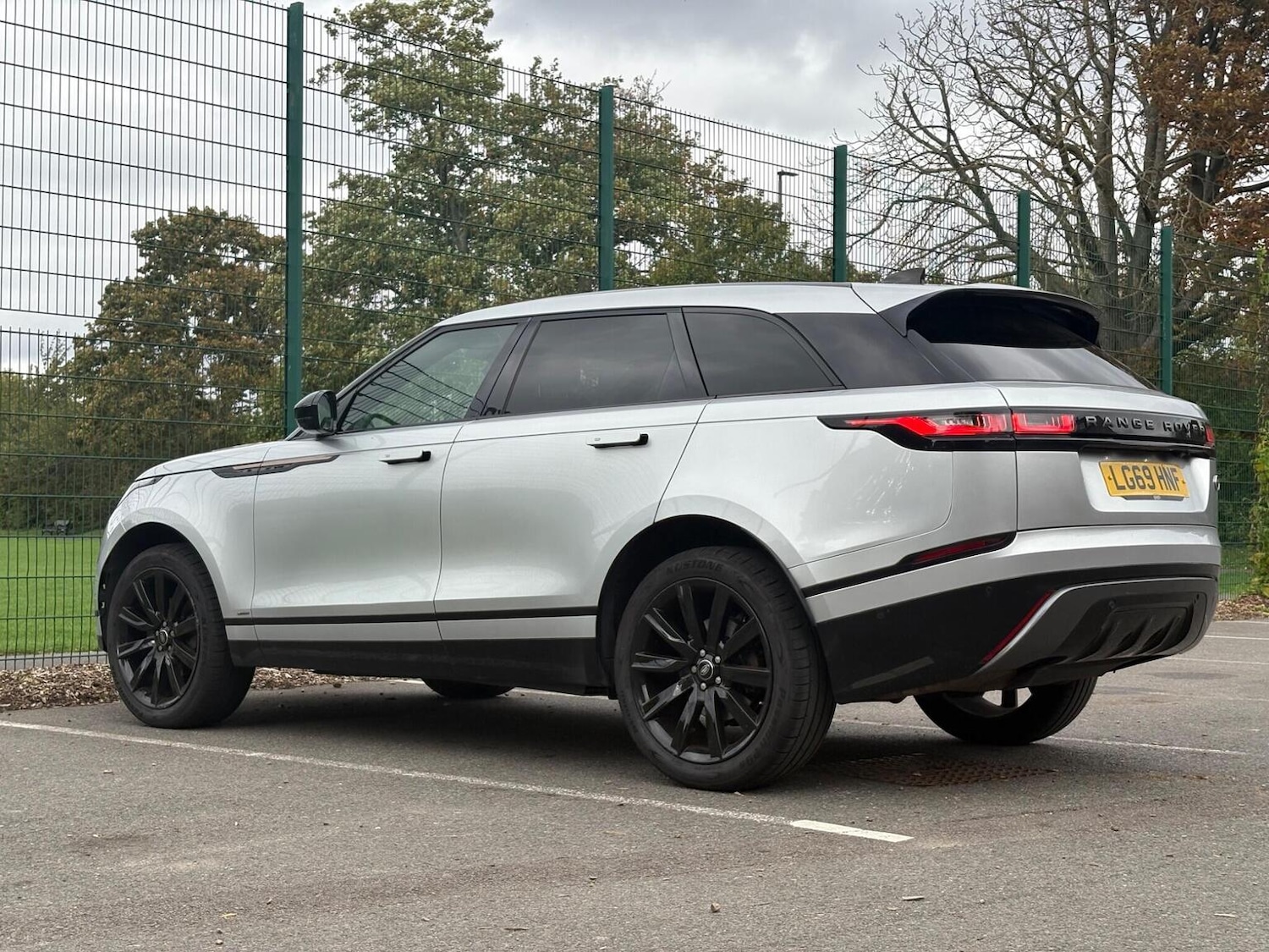 Used Land Rover Range Rover Velar 2019 for sale - 77438427: Photo 26