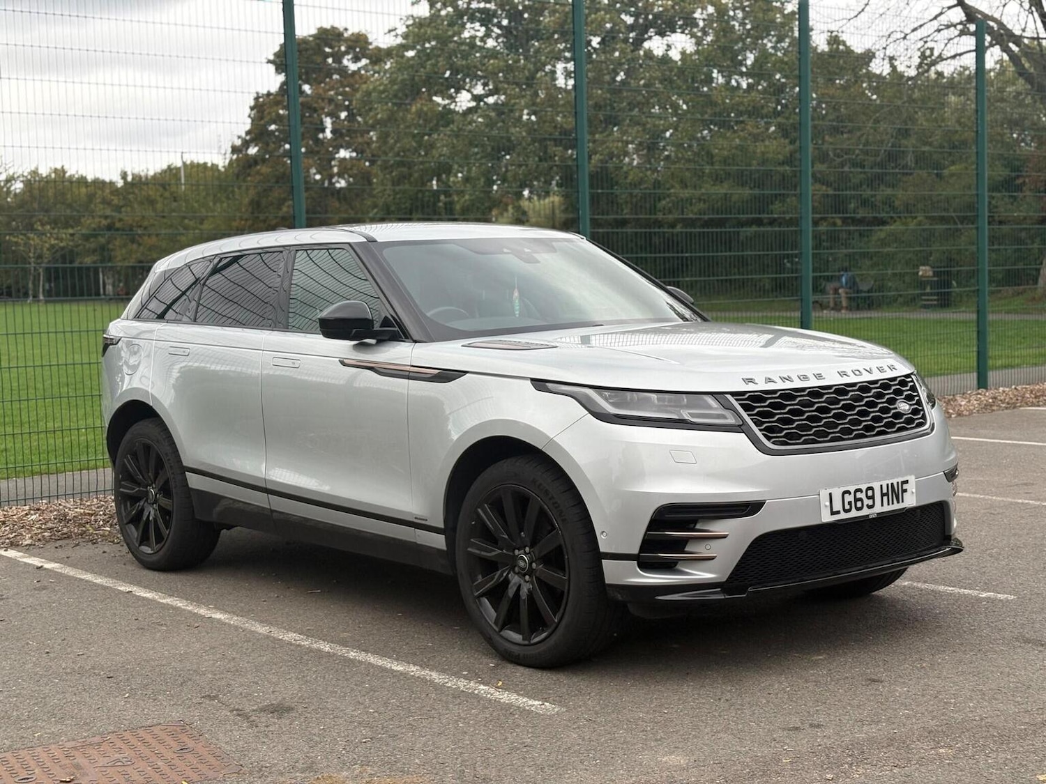 Used Land Rover Range Rover Velar 2019 for sale - 77438427: Photo 3