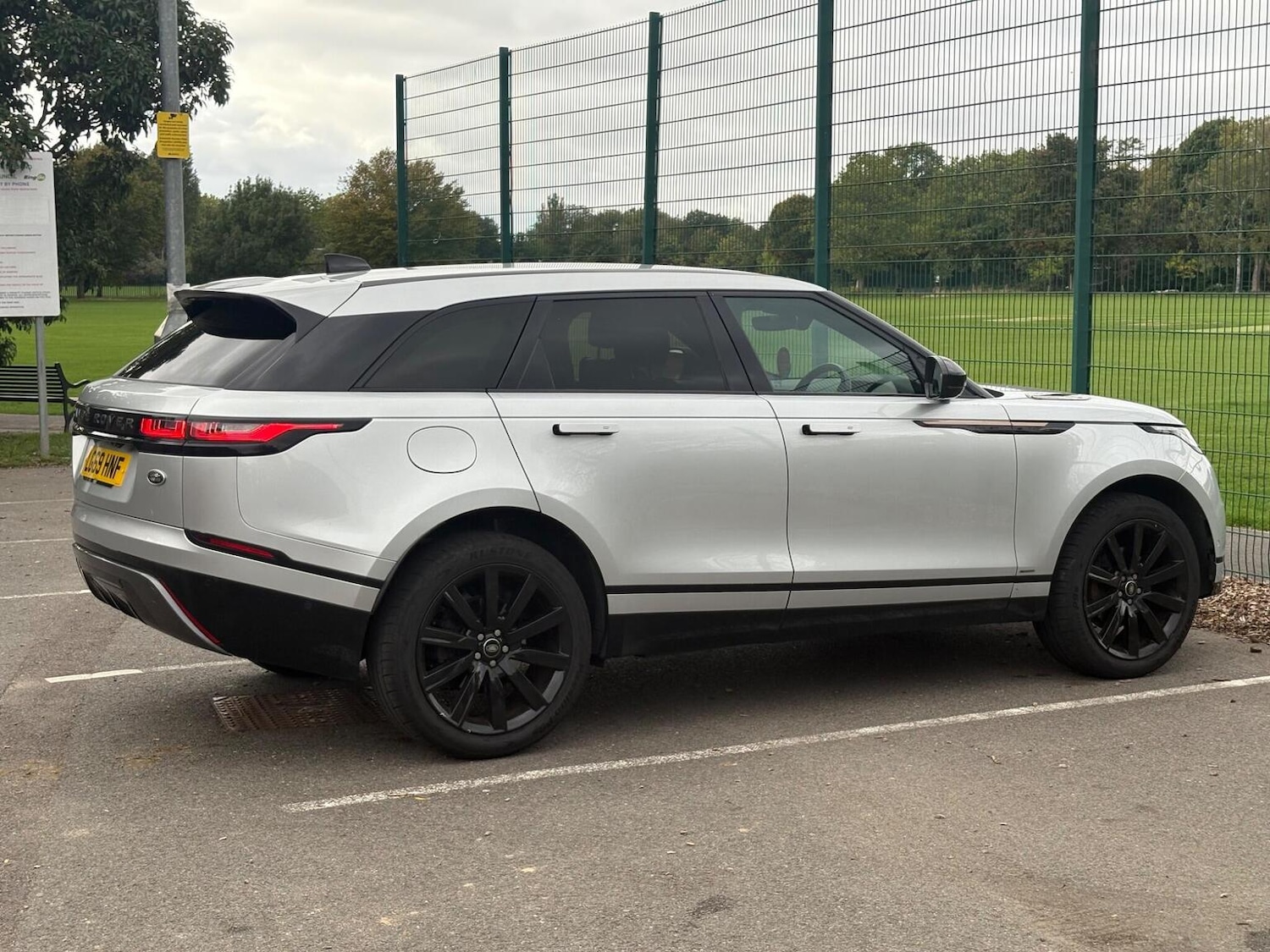 Used Land Rover Range Rover Velar 2019 for sale - 77438427: Photo 34