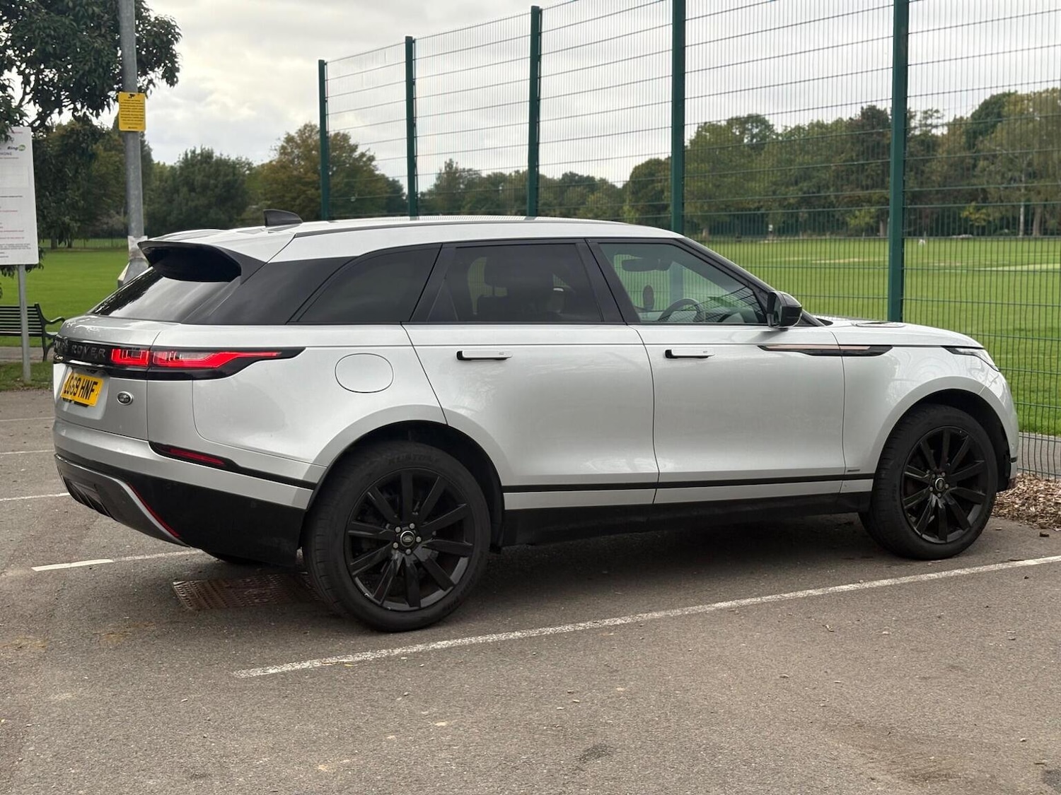Used Land Rover Range Rover Velar 2019 for sale - 77438427: Photo 35