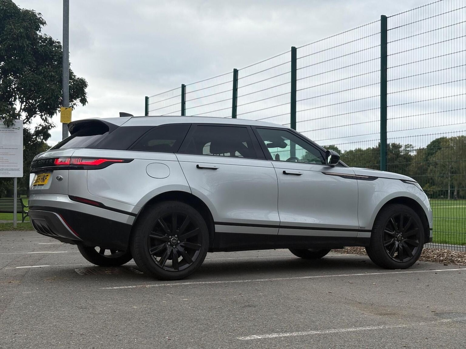 Used Land Rover Range Rover Velar 2019 for sale - 77438427: Photo 36
