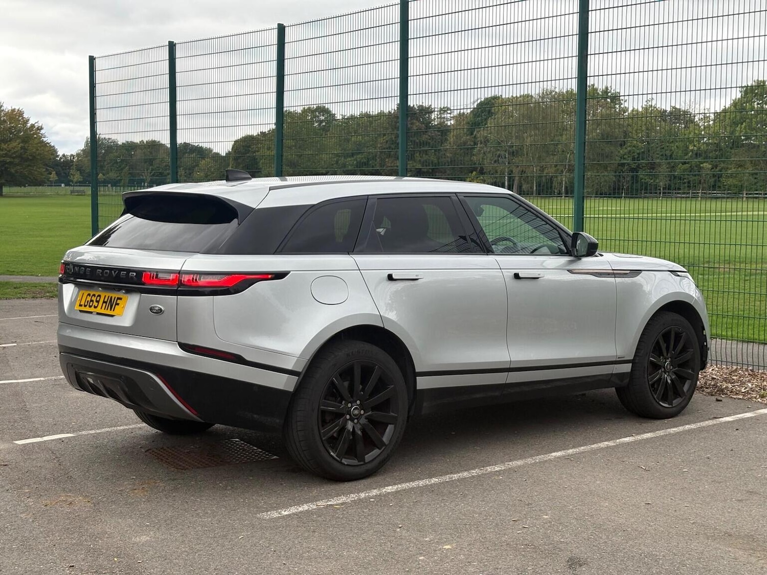 Used Land Rover Range Rover Velar 2019 for sale - 77438427: Photo 37