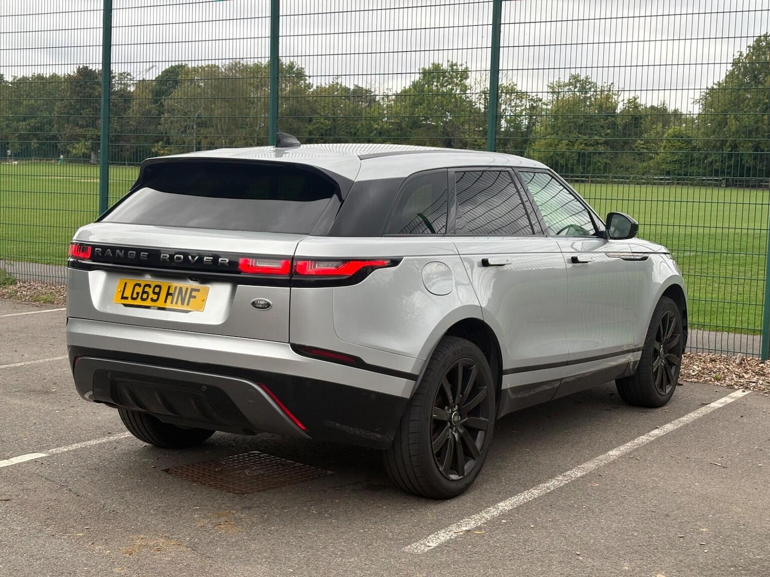 Used Land Rover Range Rover Velar 2019 for sale - 77438427: Photo 39