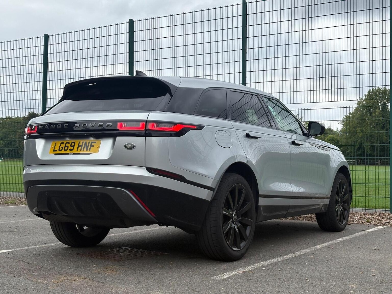 Used Land Rover Range Rover Velar 2019 for sale - 77438427: Photo 40