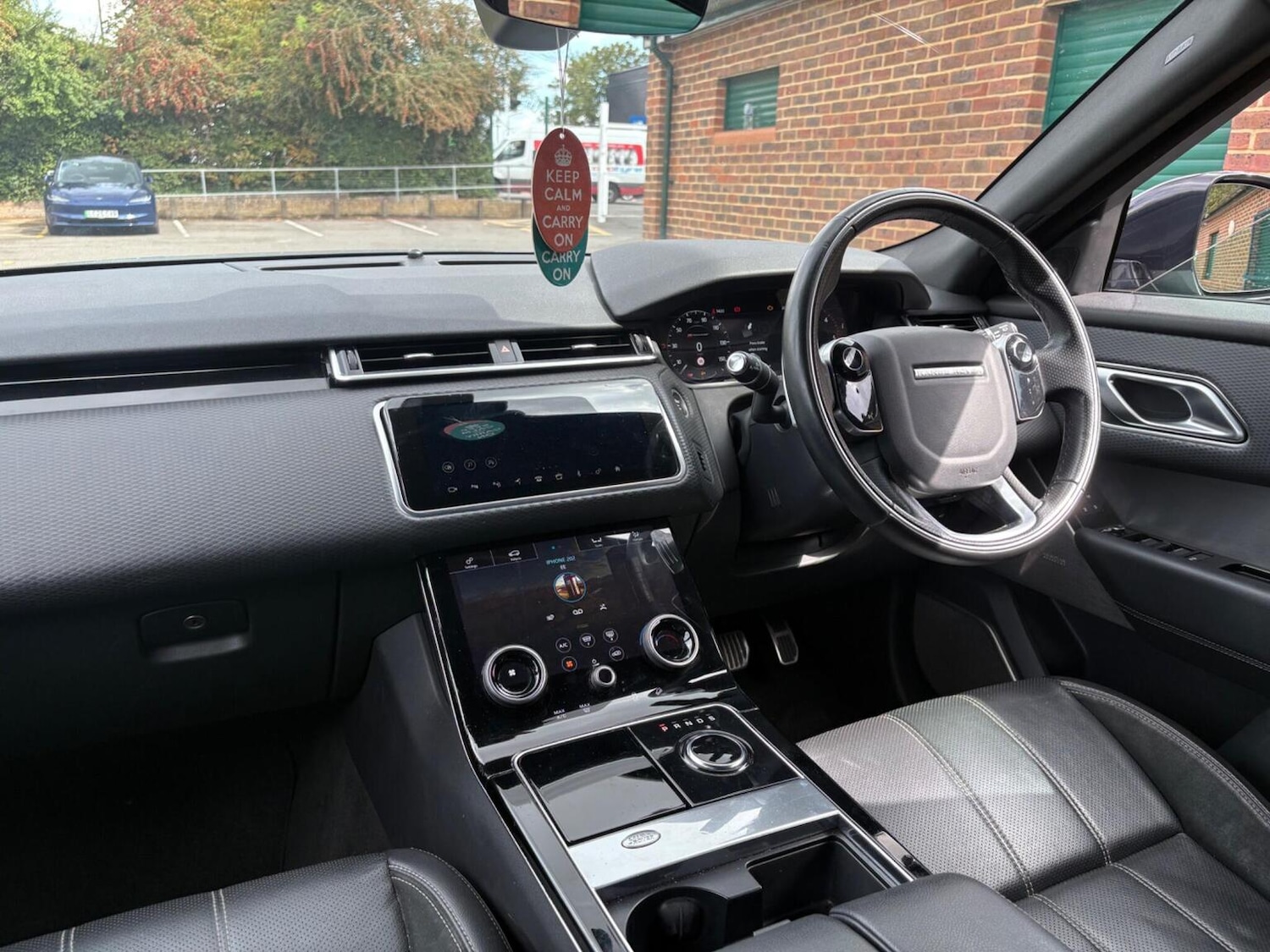 Used Land Rover Range Rover Velar 2019 for sale - 77438427: Photo 42