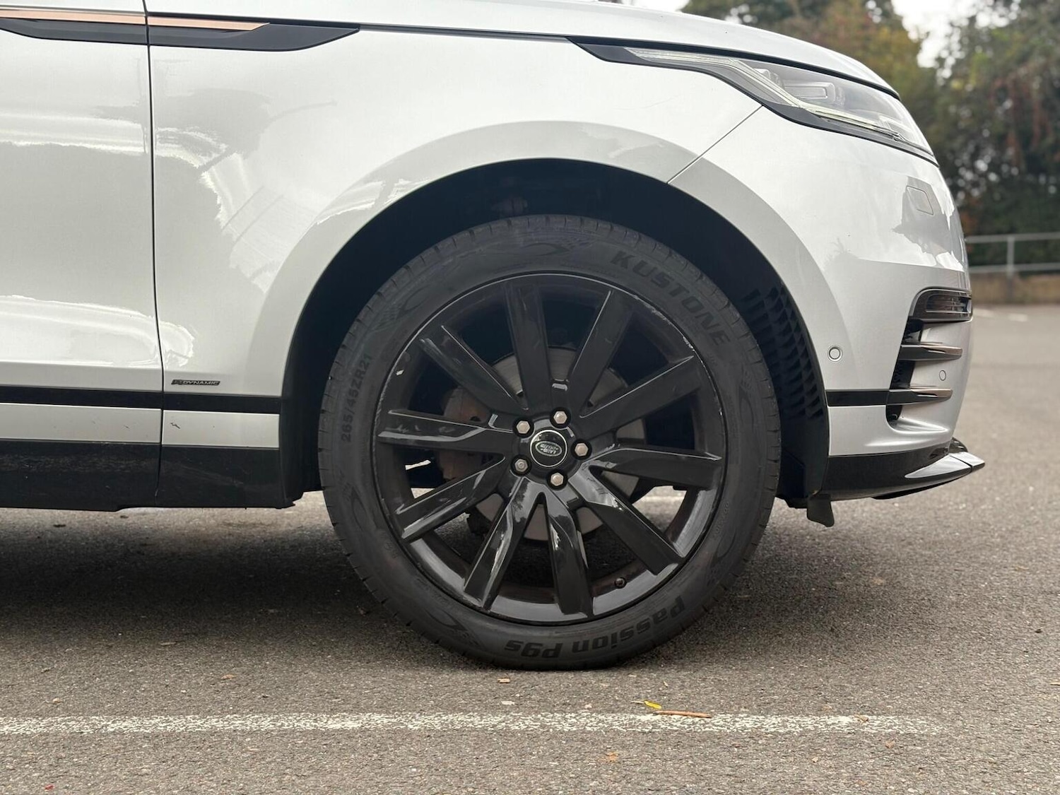 Used Land Rover Range Rover Velar 2019 for sale - 77438427: Photo 45