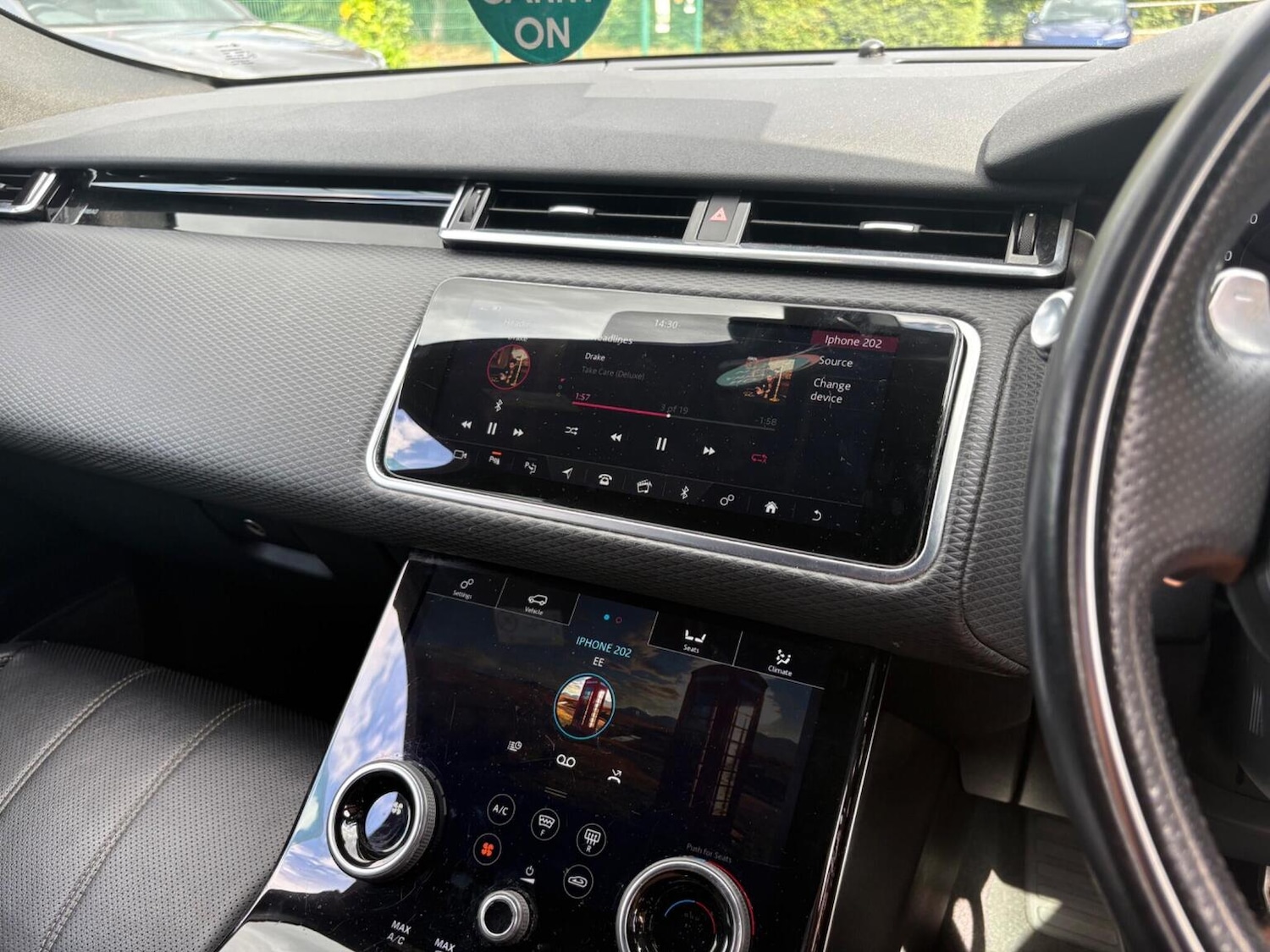 Used Land Rover Range Rover Velar 2019 for sale - 77438427: Photo 48