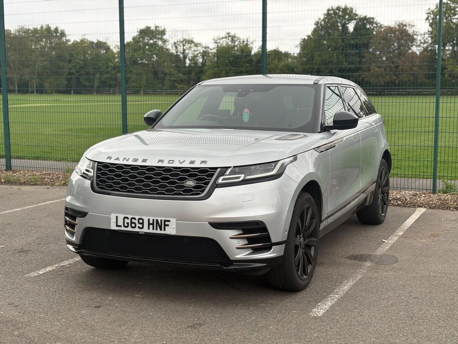 Used Land Rover Range Rover Velar 2019 for sale - 77438427: Photo 5