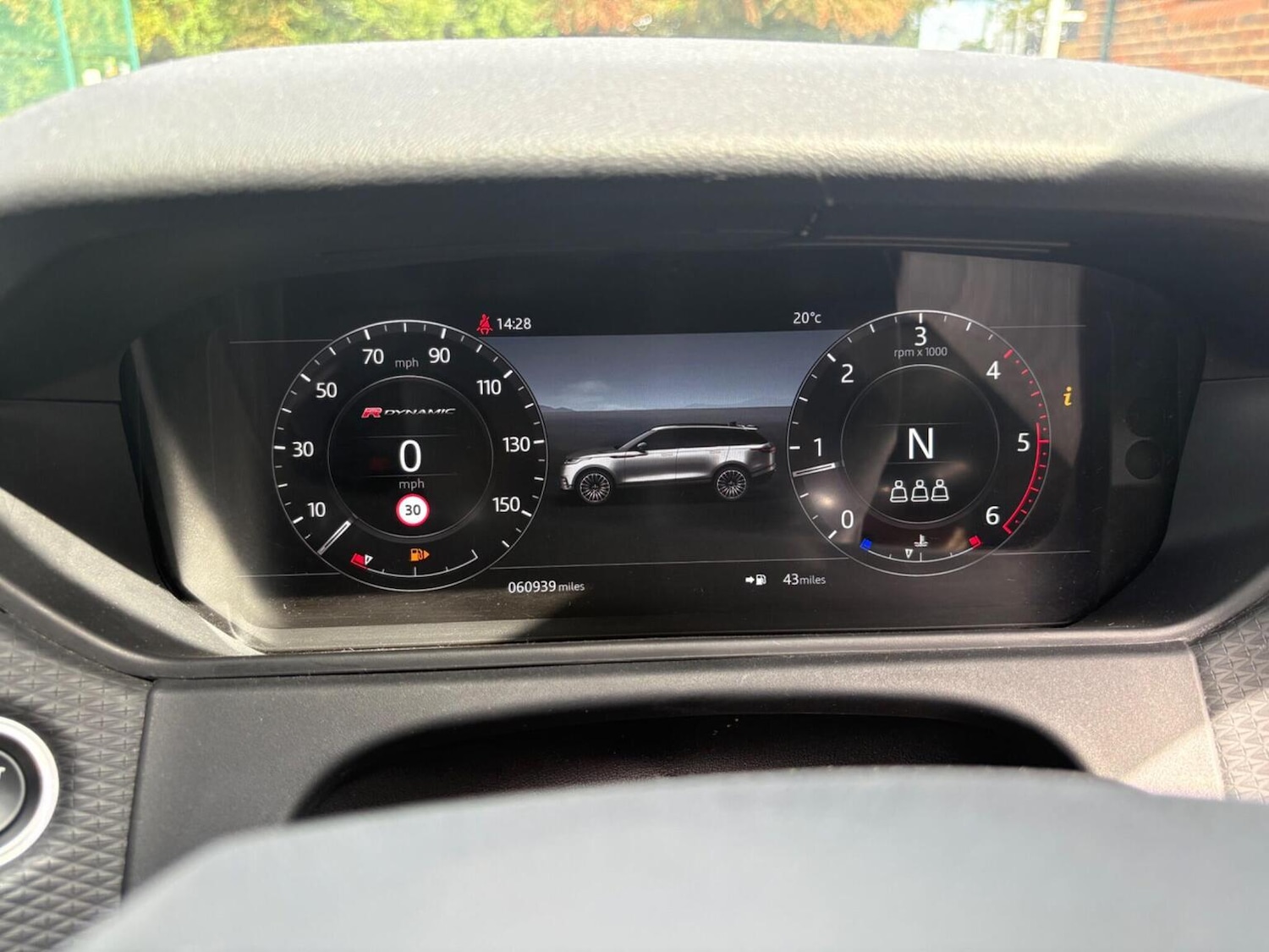 Used Land Rover Range Rover Velar 2019 for sale - 77438427: Photo 52