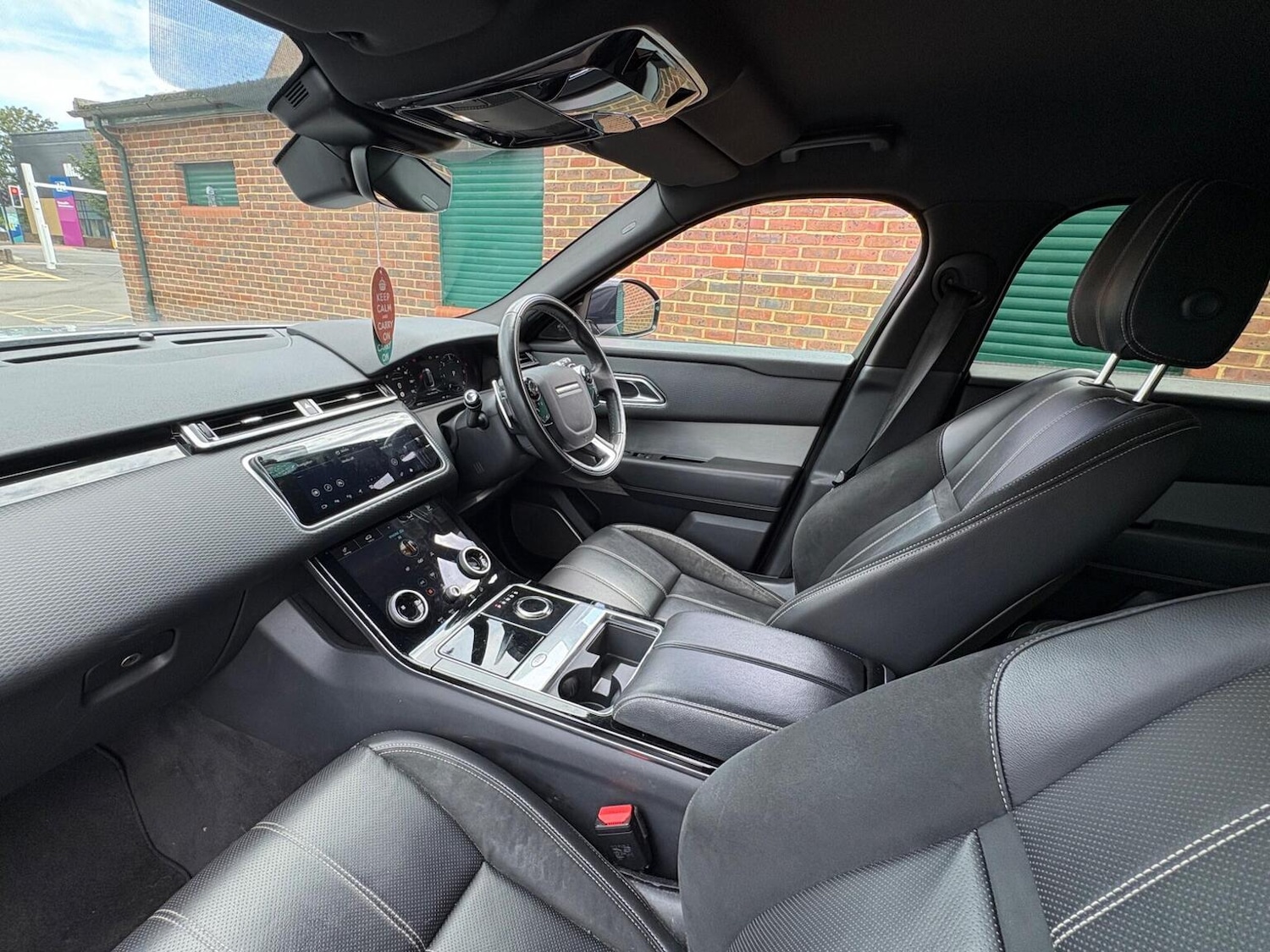 Used Land Rover Range Rover Velar 2019 for sale - 77438427: Photo 55