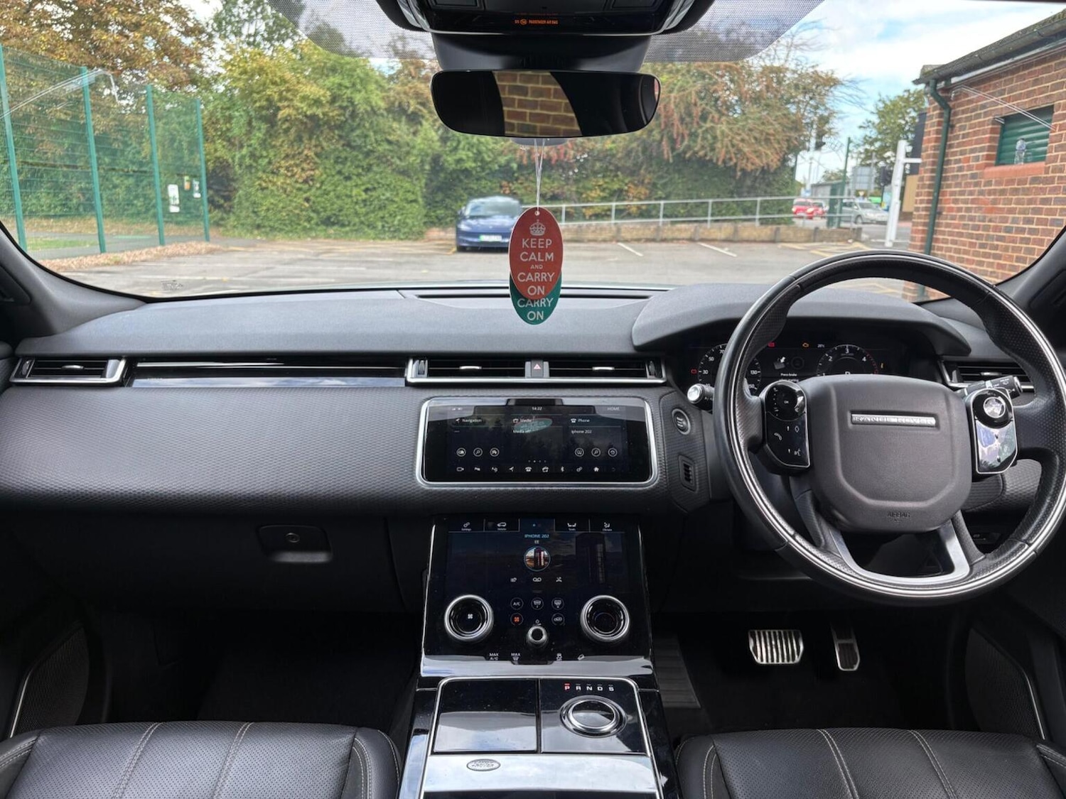 Used Land Rover Range Rover Velar 2019 for sale - 77438427: Photo 59