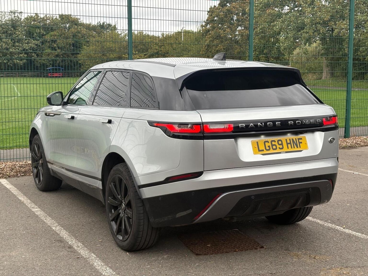 Used Land Rover Range Rover Velar 2019 for sale - 77438427: Photo 6