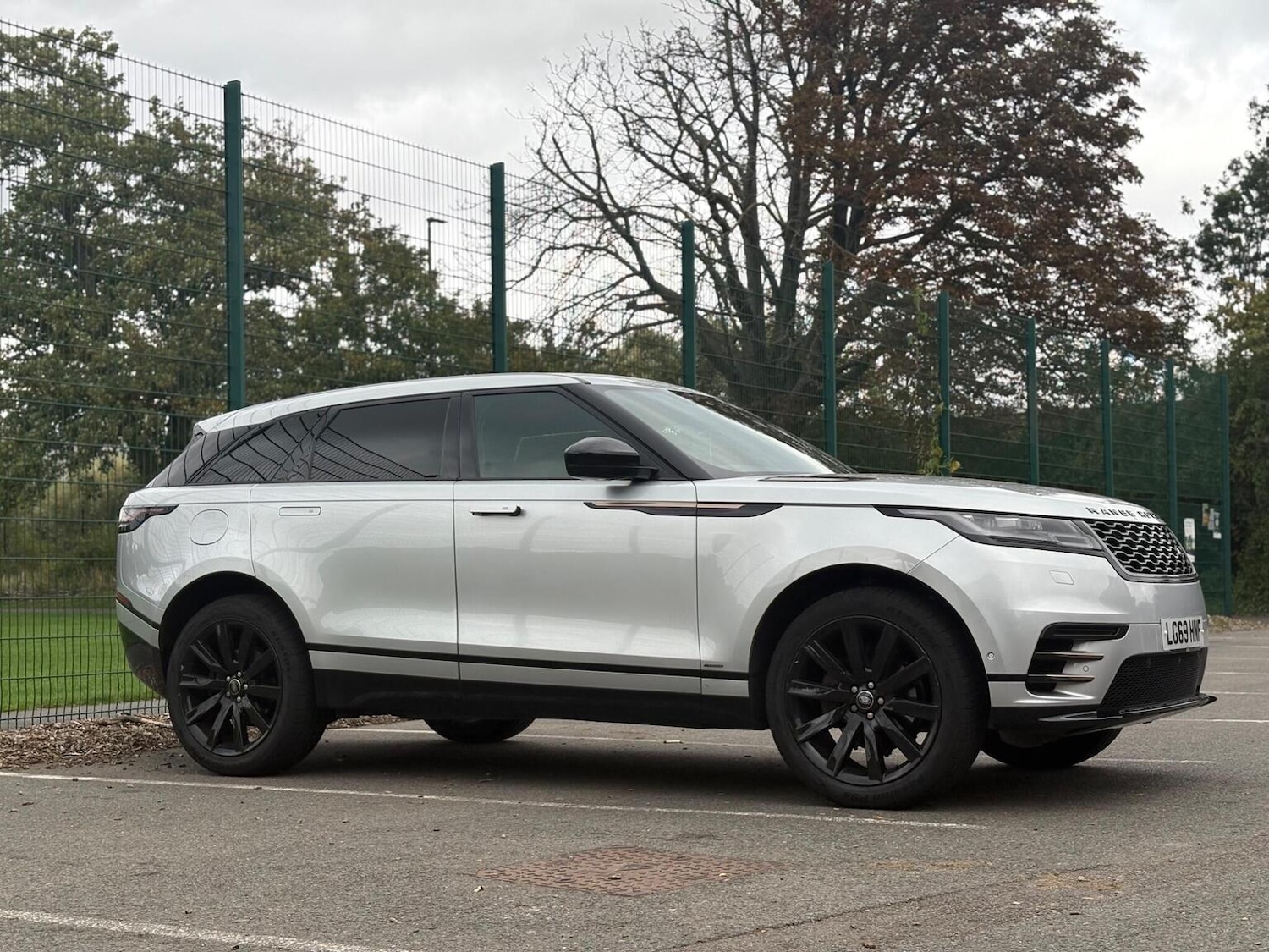Used Land Rover Range Rover Velar 2019 for sale - 77438427: Photo 60
