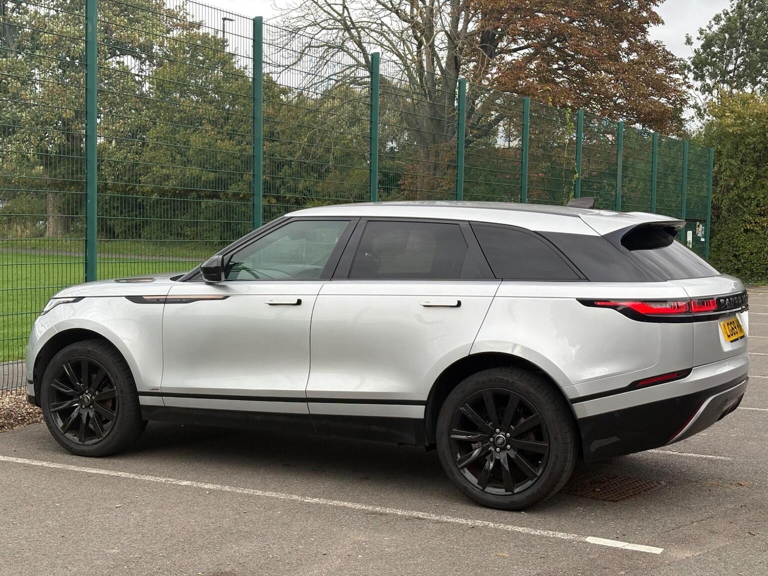 Used Land Rover Range Rover Velar 2019 for sale - 77438427: Photo 62