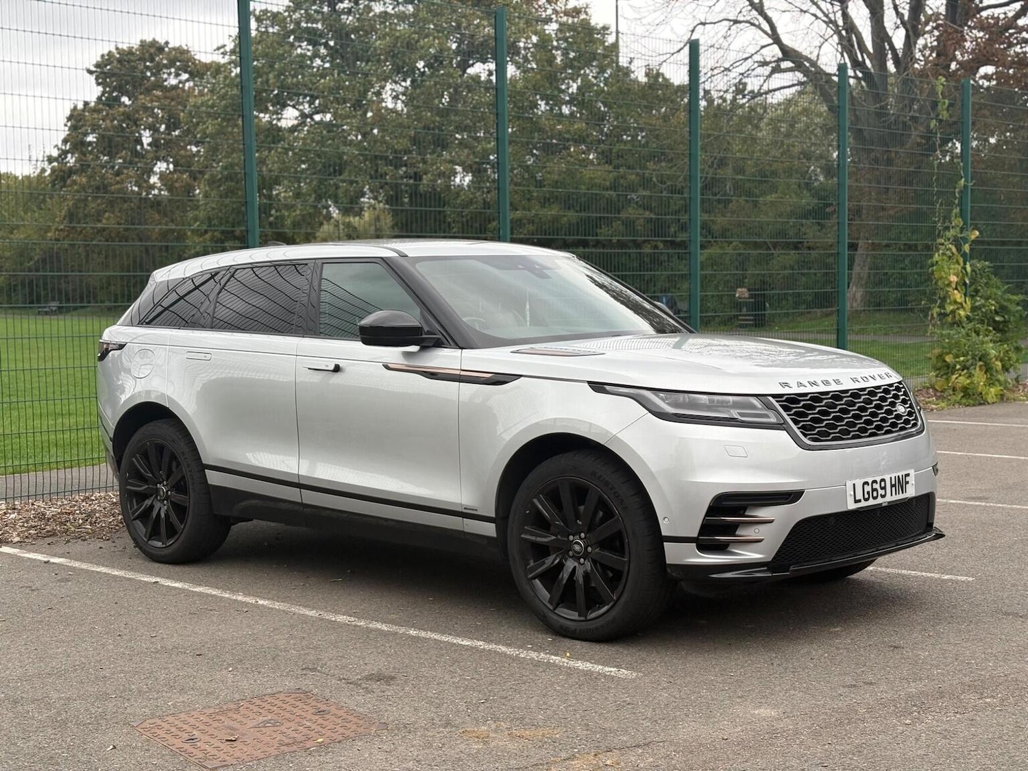 Used Land Rover Range Rover Velar 2019 for sale - 77438427: Photo 7