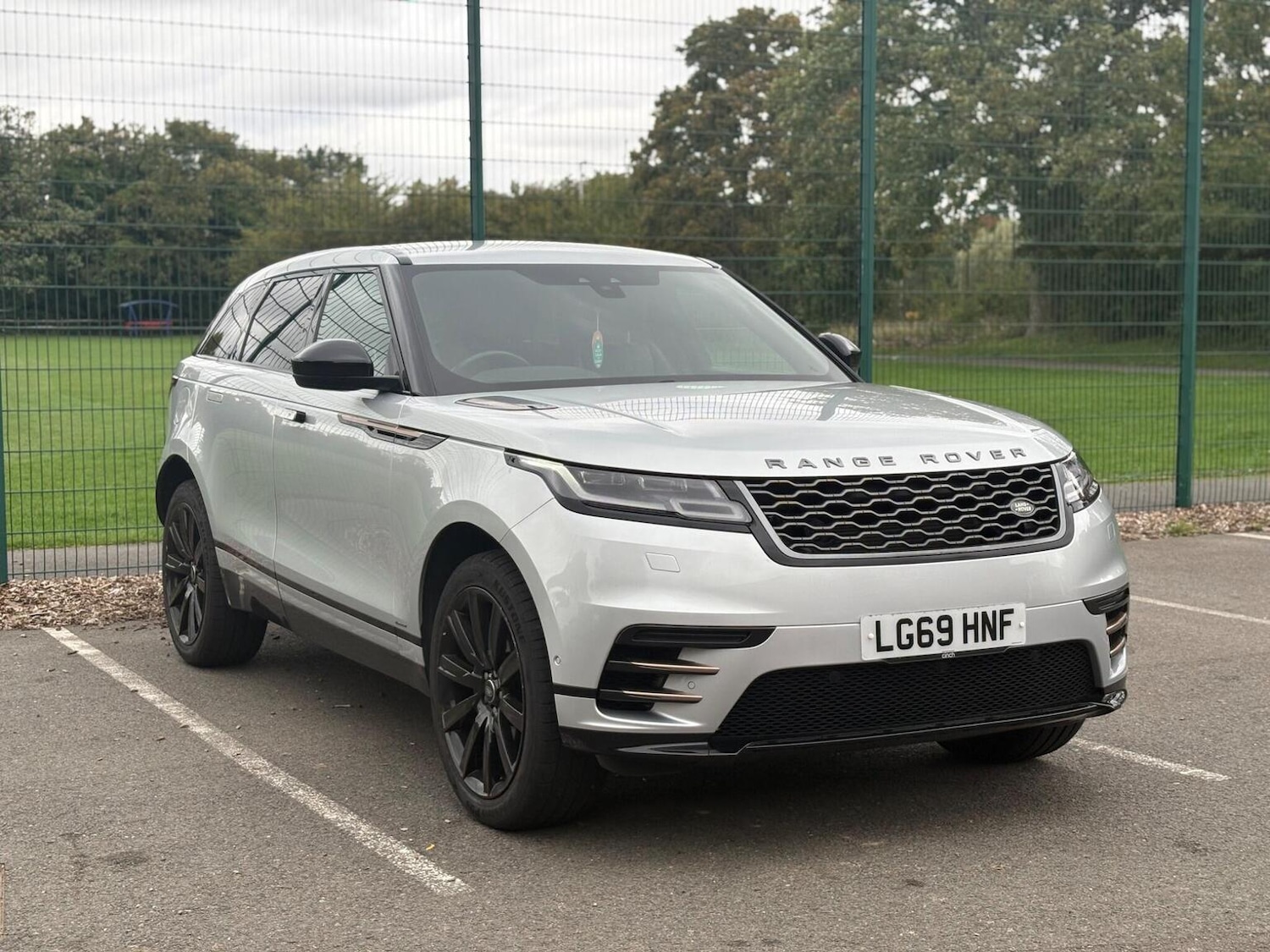 Used Land Rover Range Rover Velar 2019 for sale - 77438427: Photo 9
