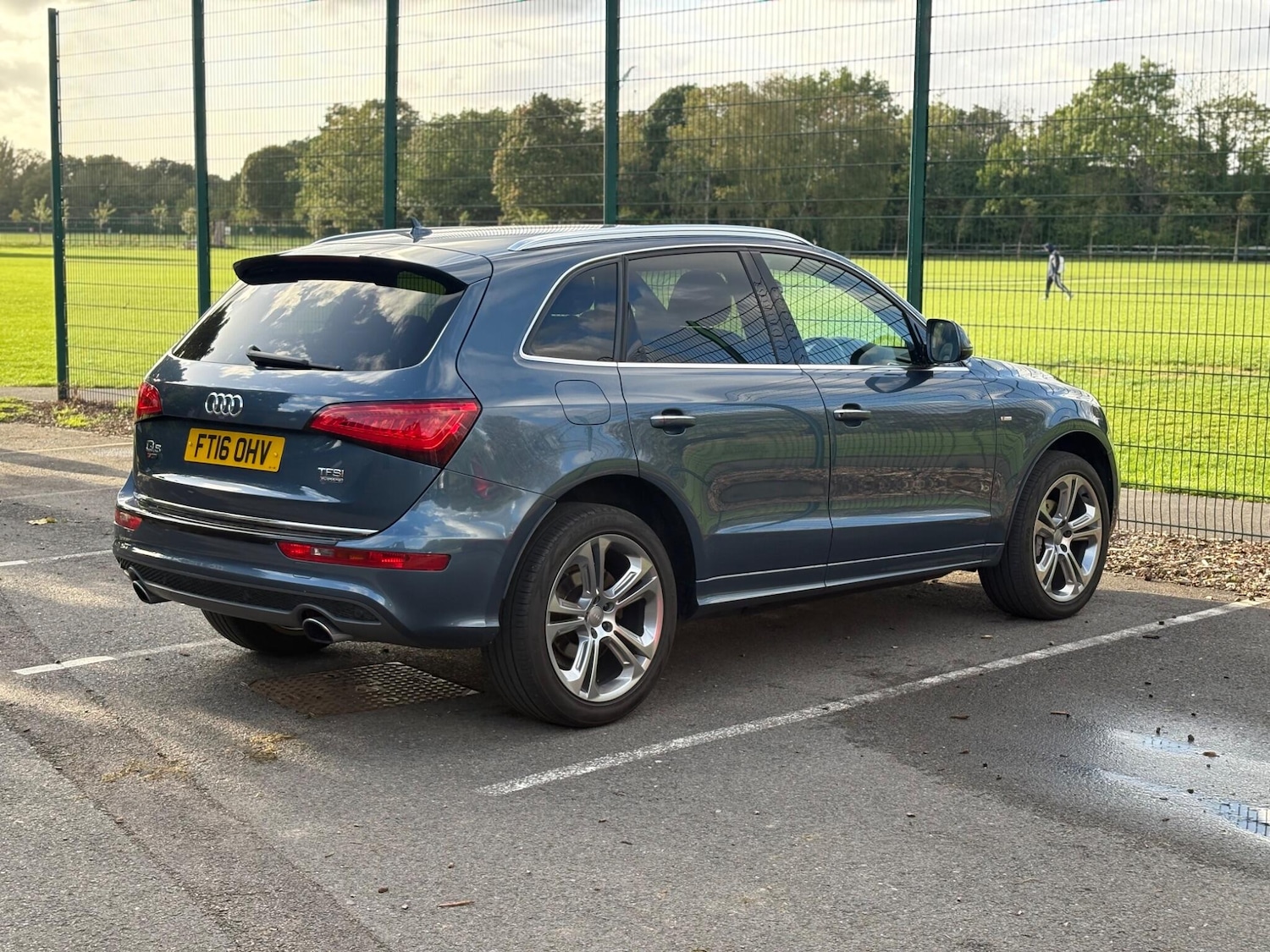 Vehicle 22